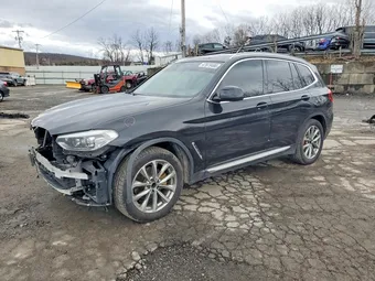 2019 BMW X3 5UXTR9C51KLR04129 Lot 47879486