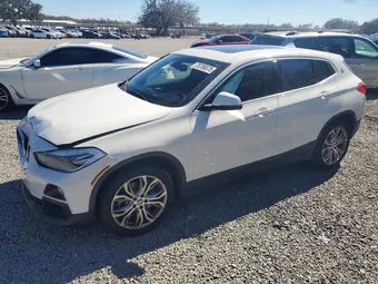 2018 BMW X2 WBXYJ3C37JEJ75604