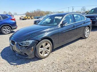 2017 BMW 3 Series WBA8D9G5XHNU61229 Lot 48973966