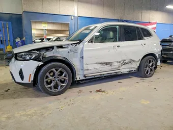 2023 BMW X3 5UX53DP00P9S87273 Lot 46144816