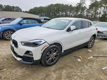 2018 BMW X2 WBXYJ5C33JEF81006