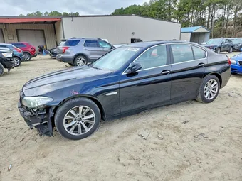 2015 BMW 5 Series WBA5A7C56FG143700 Lot 46884416
