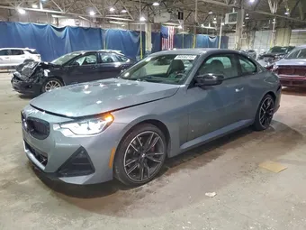 2025 BMW 2 Series 3MW53CM06S8E94086