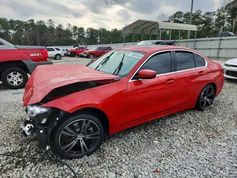 2024 BMW 3 Series 3MW69FF00R8E67073 Lot 99854455