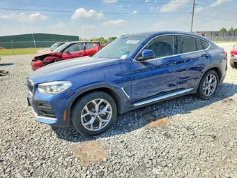2020 BMW X4 5UX2V1C02L9B53802
