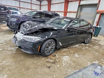 2020 BMW 5 Series WBAJR7C08LCE63490 Lot 74736835