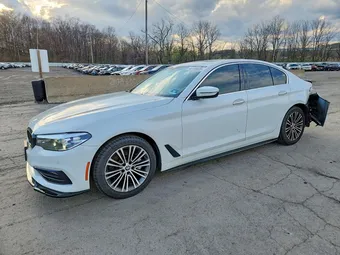 2017 BMW 5 Series WBAJA7C34HG907088 Lot 46199626