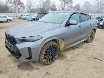 2026 BMW X6 5UX33EX09T9222607 Lot 41942476