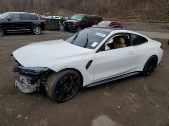 2023 BMW M4 WBS33AZ07PCM46743