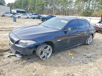 2015 BMW 5 Series WBA5B3C59FD540244 Lot 72743245