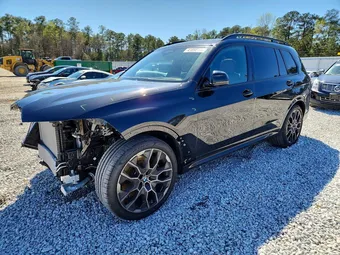 2026 BMW X7 5UX23EM00T9270352