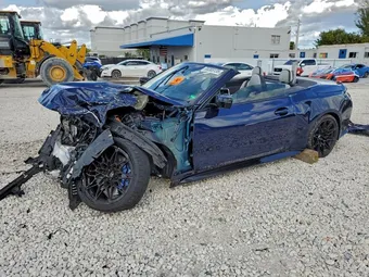 2024 BMW M4 WBS33BA01RCN05306