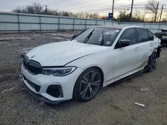 2022 BMW 3 Series 3MW5R7J01N8C24827 Lot 74340205