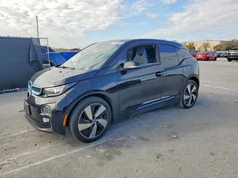 2016 BMW i3 WBY1Z4C50GV508750