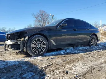 2019 BMW 5 Series WBAJE7C50KG893025 Lot 74702005