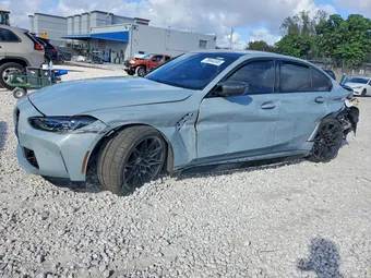 2022 BMW M3 WBS43AY04NFN05443