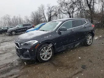 2020 BMW X2 WBXYJ1C06L5P02691