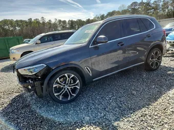 2022 BMW X5 5UXCR6C04N9M25238 Lot 45927136