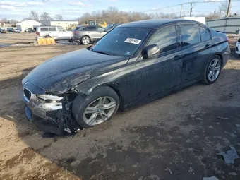 2017 BMW 3 Series WBA8B7G39HNT71031 Lot 77361945