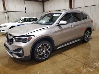 2021 BMW X1 WBXJG9C08M5T62556