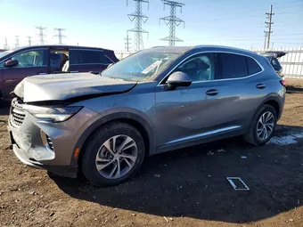 2021 Buick Envision LRBFZNR49MD073903 Lot 77618535