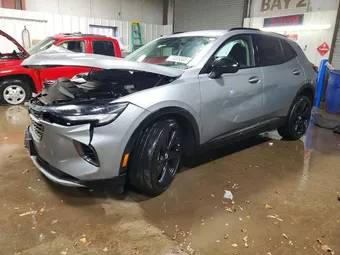 2023 Buick Envision LRBFZMR47PD067399