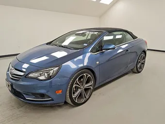 2016 Buick Cascada W04WT3N58GG073913