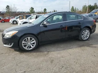 2015 Buick Regal 2G4GK5EX8F9253363