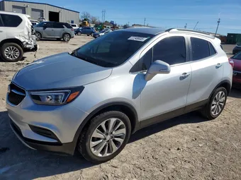 2018 Buick Encore KL4CJASB1JB683504 Lot 77748635