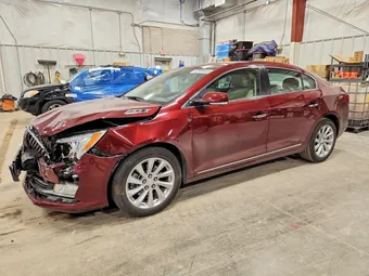2016 Buick LaCrosse 1G4GB5G38GF142444 Lot 47564446