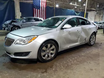 2016 Buick Regal 2G4GS5GX3G9189229
