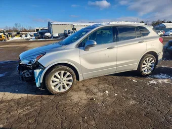 2018 Buick Envision LRBFX4SX8JD028452 Lot 78325145