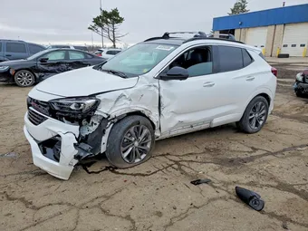 2021 Buick Encore KL4MMGSL3MB087838 Lot 48309306