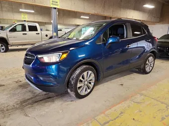 2020 Buick Encore KL4CJESB5LB034606 Lot 46108706