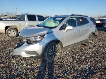 2022 Buick Encore KL4CJESM5NB532177 Lot 77340135