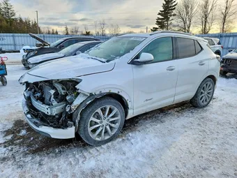 2024 Buick Encore KL4AMGSL2RB021811 Lot 75599125
