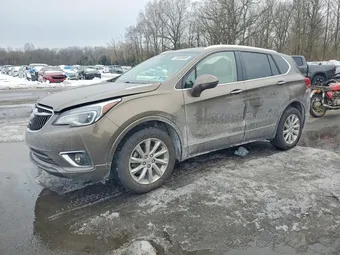 2019 Buick Envision LRBFX2SA6KD120368 Lot 75853965