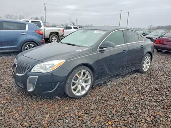 2016 Buick Regal 2G4GV5GX1G9168550