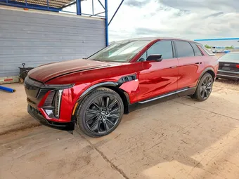 2024 Cadillac Lyriq 1GYKPWRL0RZ121201