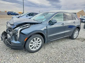 2019 Cadillac XT4 1GYFZBR41KF124516 Lot 47217446