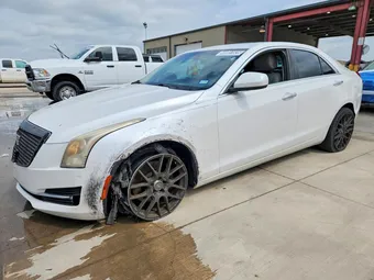 2016 Cadillac ATS 1G6AA5RA2G0109826 Lot 48007826