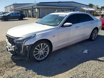 2020 Cadillac CT6 1G6KB5RS6LU111768