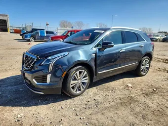 2021 Cadillac XT5 1GYKNDRS9MZ137519