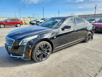 2017 Cadillac CT6 1G6KN5R64HU194358