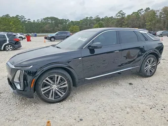 2024 Cadillac Lyriq 1GYKPPRK7RZ120513