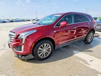 2018 Cadillac XT5 1GYKNCRSXJZ175251