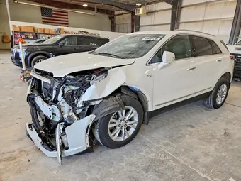 2020 Cadillac XT5 1GYKNBR43LZ220044
