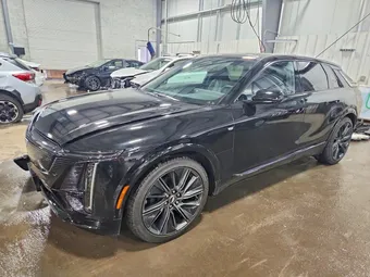 2024 Cadillac Lyriq 1GYKPWRL7RZ112608