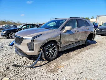 2025 Cadillac XT4 1GYFZER43SF152318