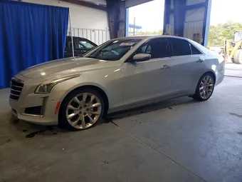 2016 Cadillac CTS 1G6AT5SS0G0132339